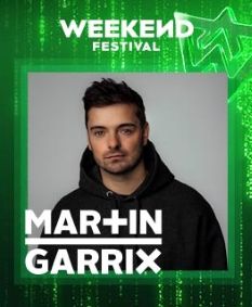 Boksi / Weekend Festival minitakeover